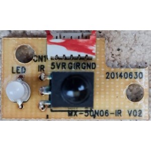 KOGAN KALED55XXXZC IR BOARD MX-50N06-IR